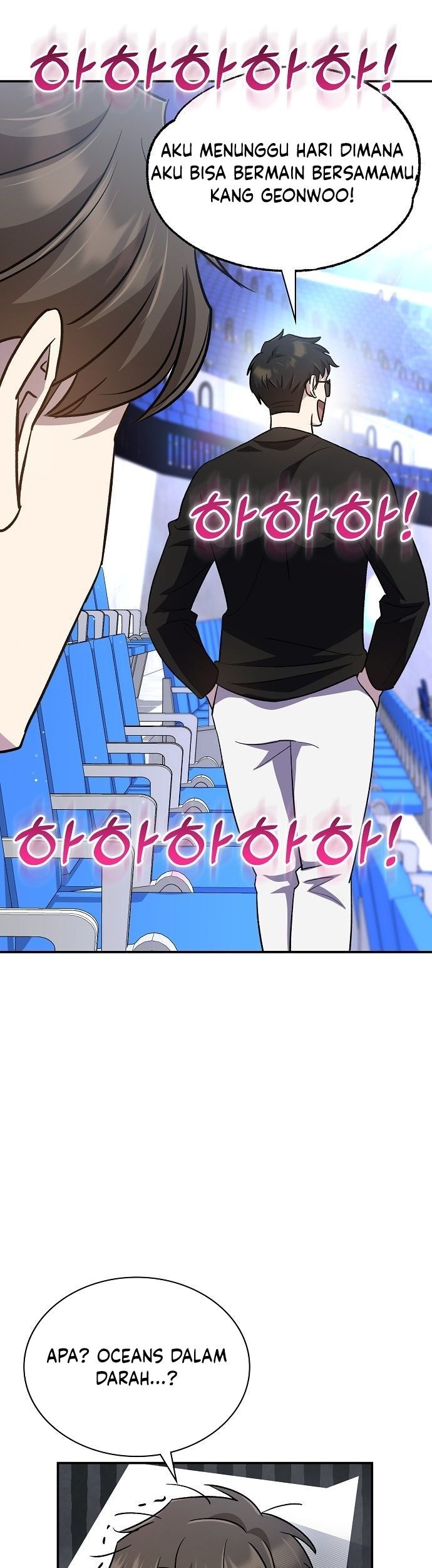 Genius Hitter Hits Fastball Chapter 48 - halaman 30