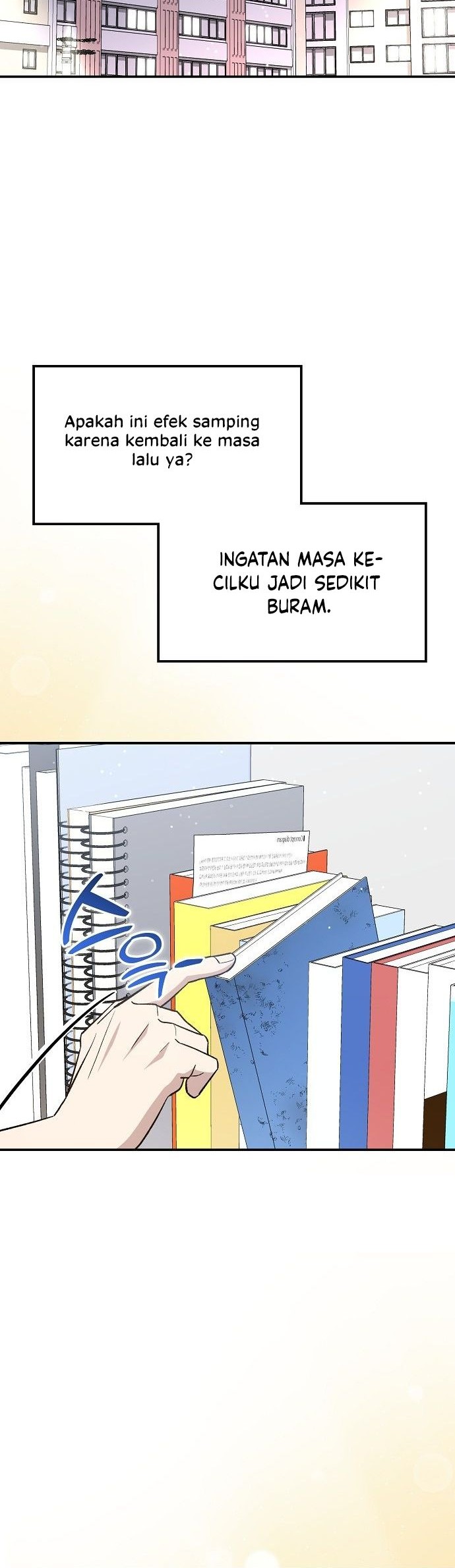 Genius Hitter Hits Fastball Chapter 48 - halaman 33