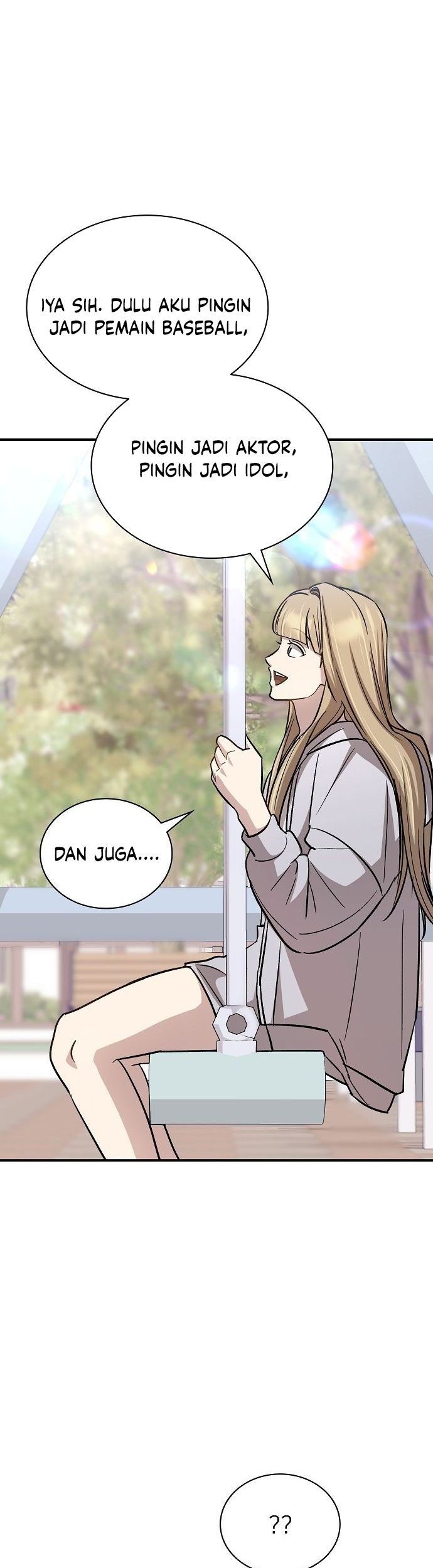 Genius Hitter Hits Fastball Chapter 48 - halaman 38