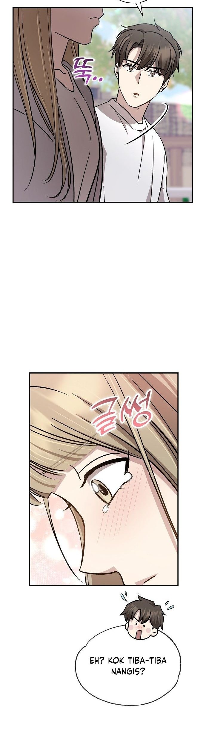 Genius Hitter Hits Fastball Chapter 48 - halaman 39
