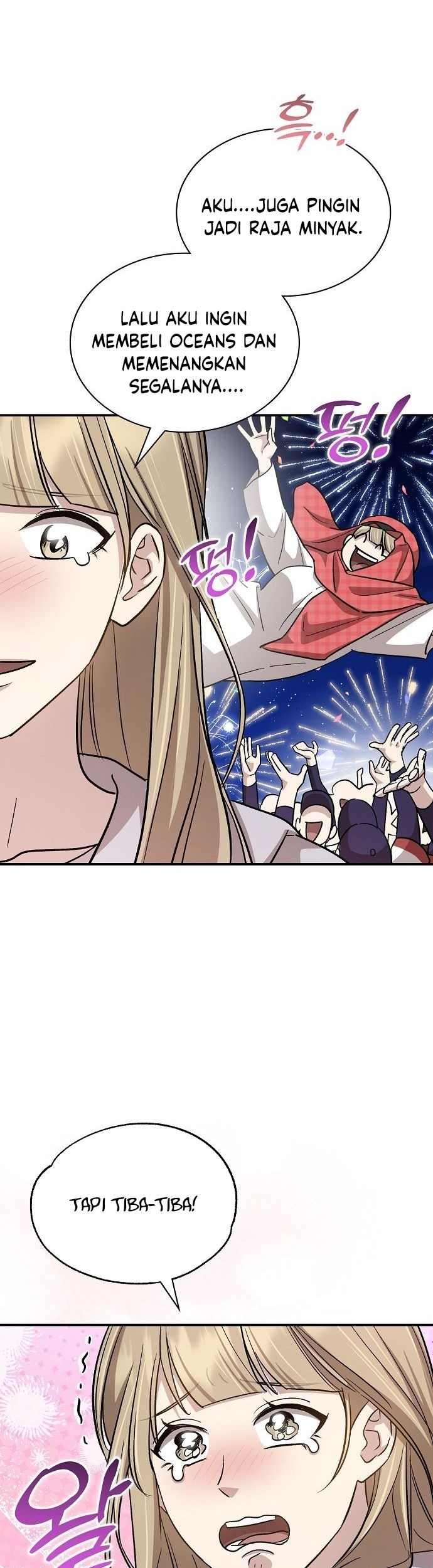 Genius Hitter Hits Fastball Chapter 48 - halaman 40