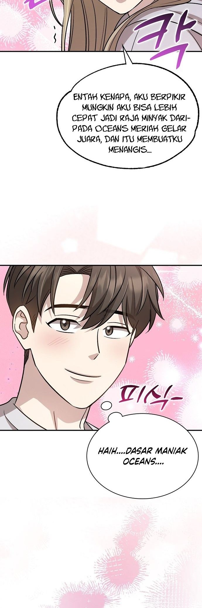 Genius Hitter Hits Fastball Chapter 48 - halaman 41