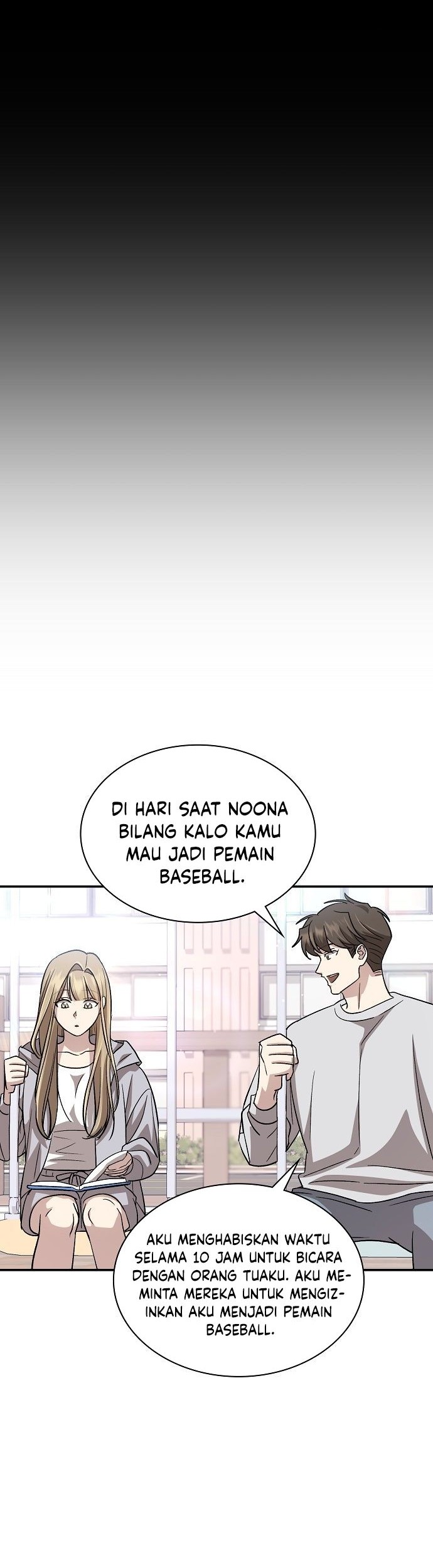 Genius Hitter Hits Fastball Chapter 48 - halaman 47