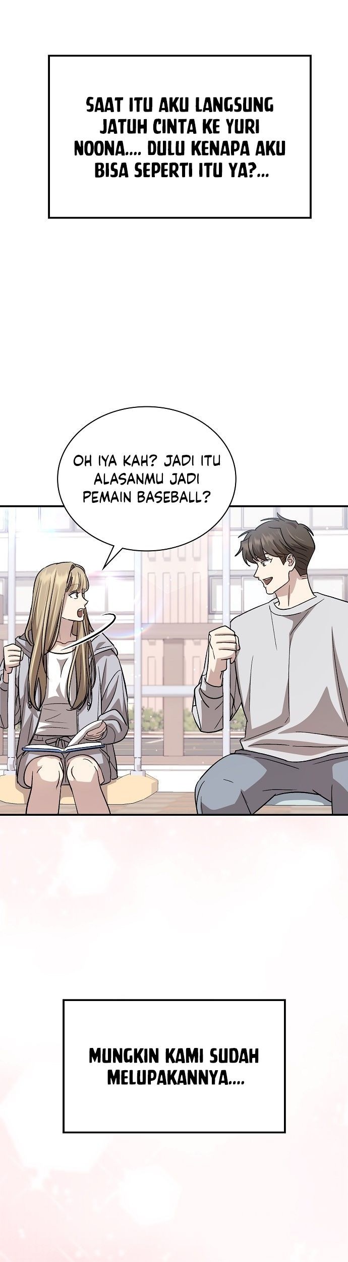 Genius Hitter Hits Fastball Chapter 48 - halaman 48