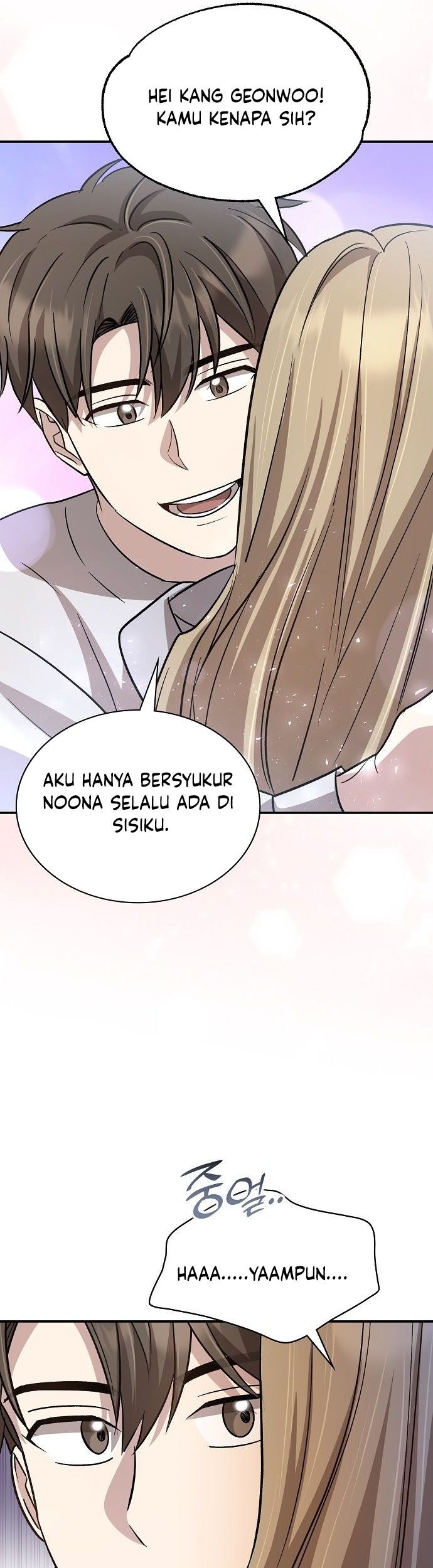 Genius Hitter Hits Fastball Chapter 48 - halaman 50