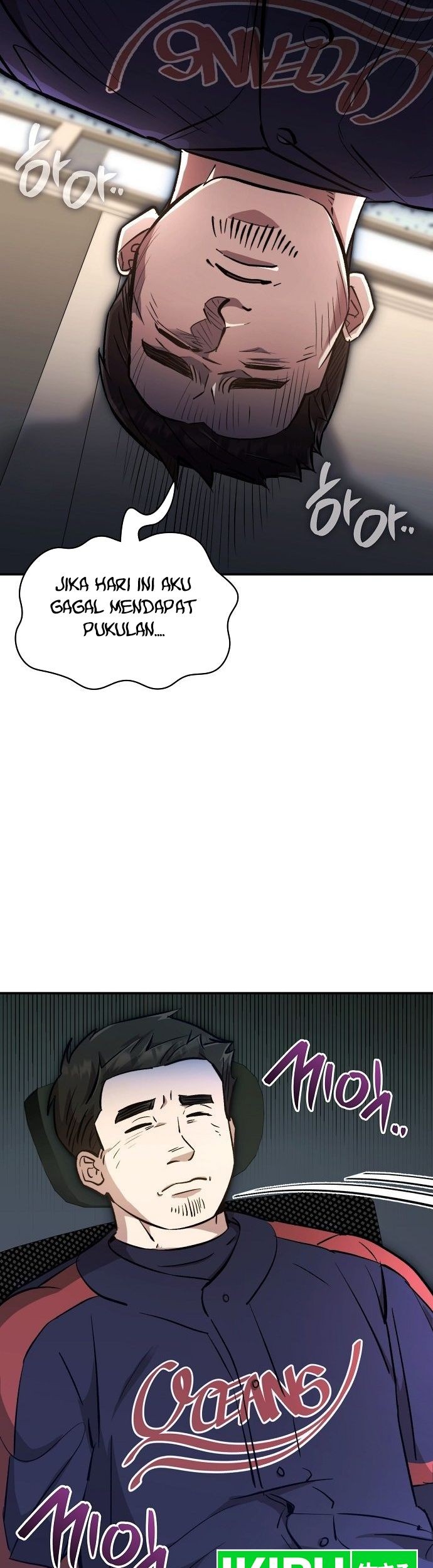 Genius Hitter Hits Fastball Chapter 49 - halaman 10