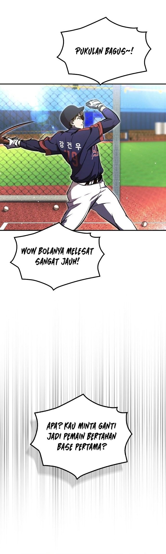 Genius Hitter Hits Fastball Chapter 49 - halaman 13