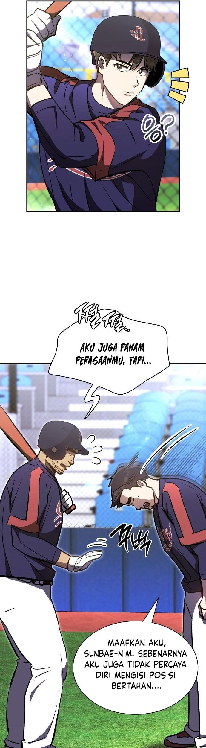 Genius Hitter Hits Fastball Chapter 49 - halaman 14