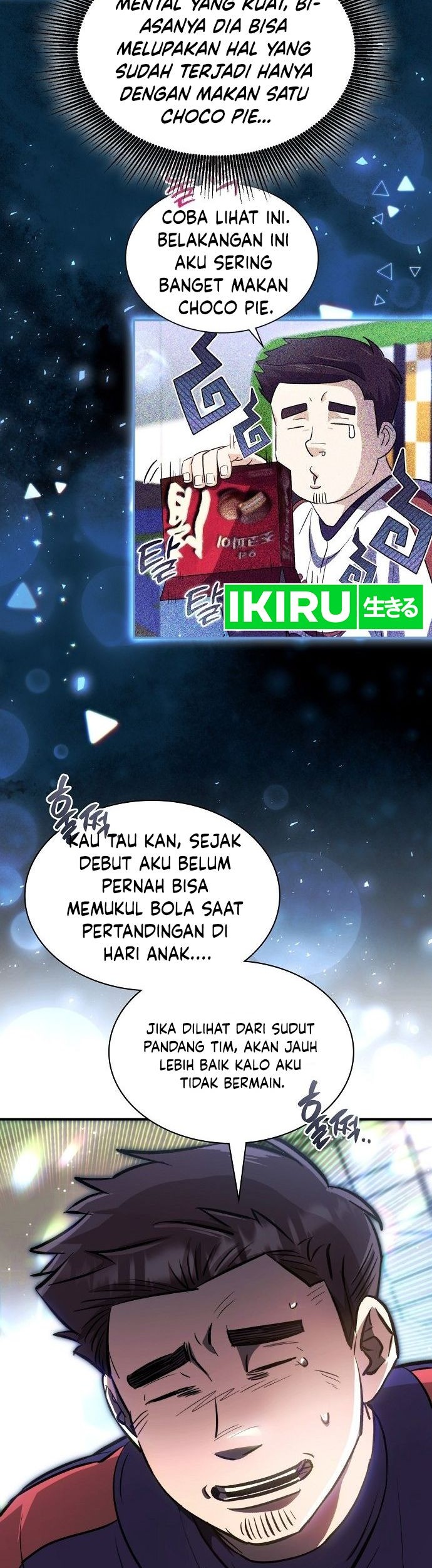 Genius Hitter Hits Fastball Chapter 49 - halaman 16