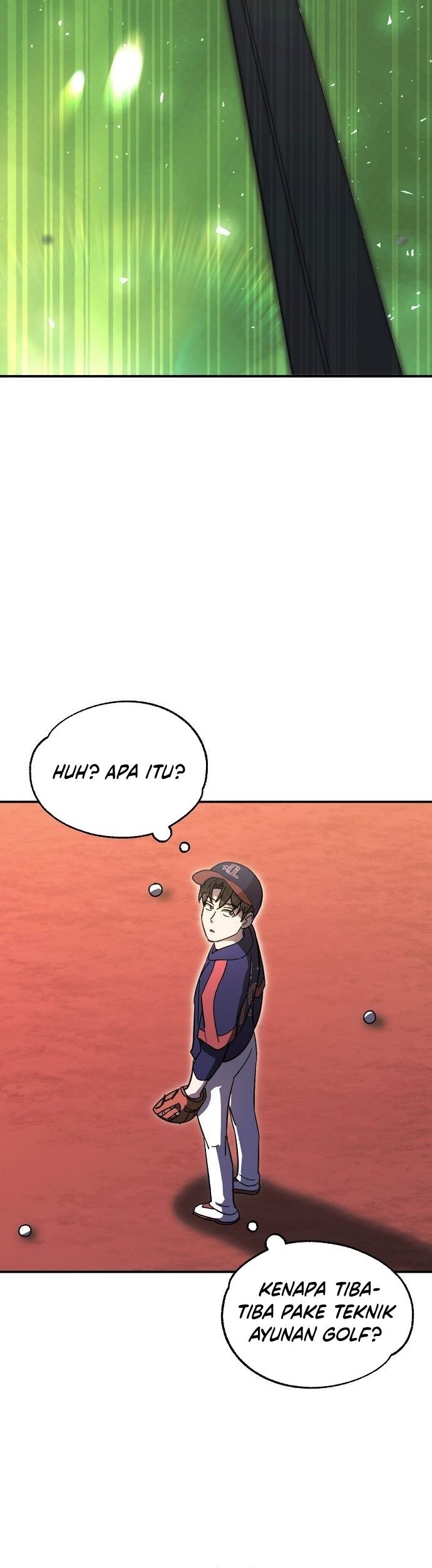 Genius Hitter Hits Fastball Chapter 49 - halaman 24
