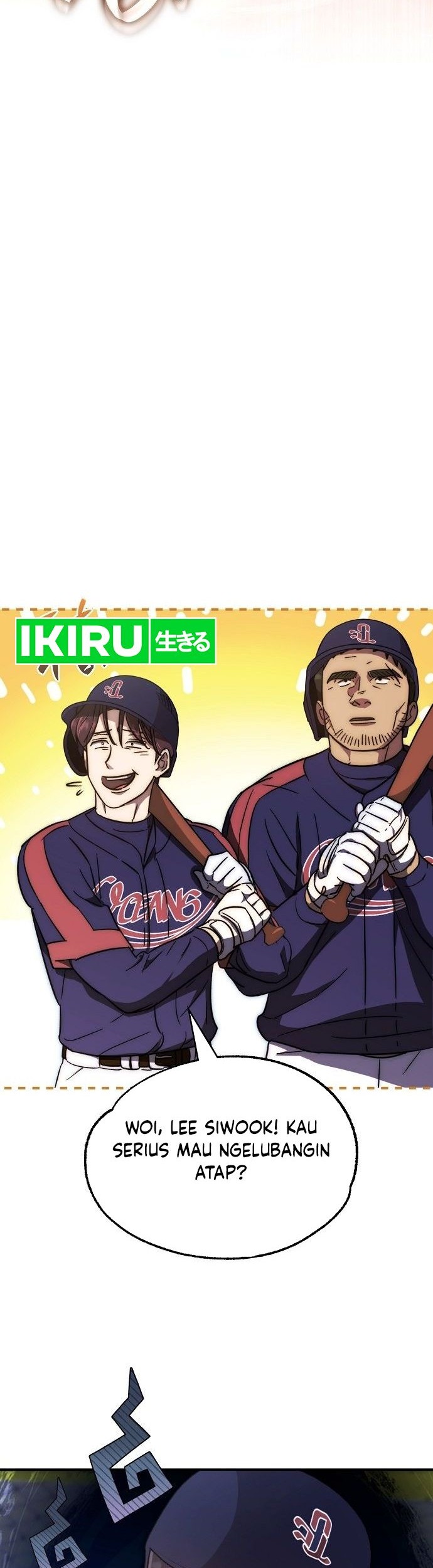 Genius Hitter Hits Fastball Chapter 49 - halaman 27
