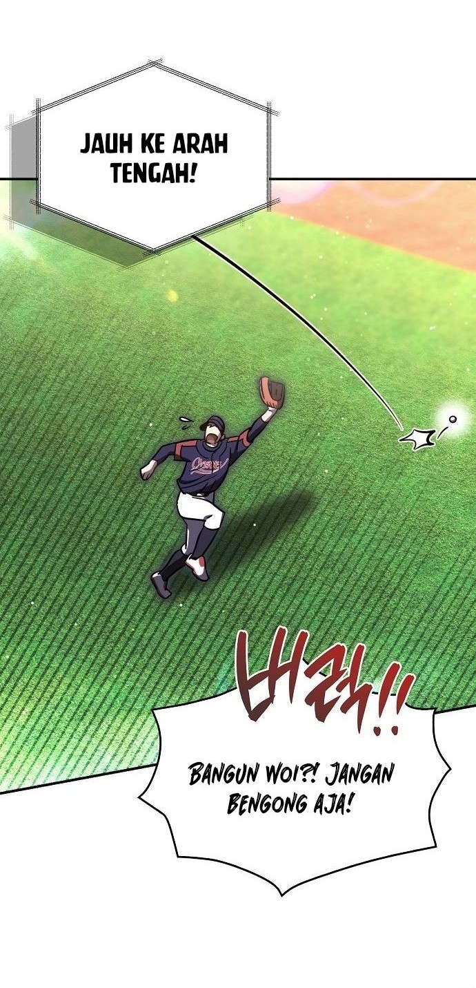 Genius Hitter Hits Fastball Chapter 49 - halaman 29