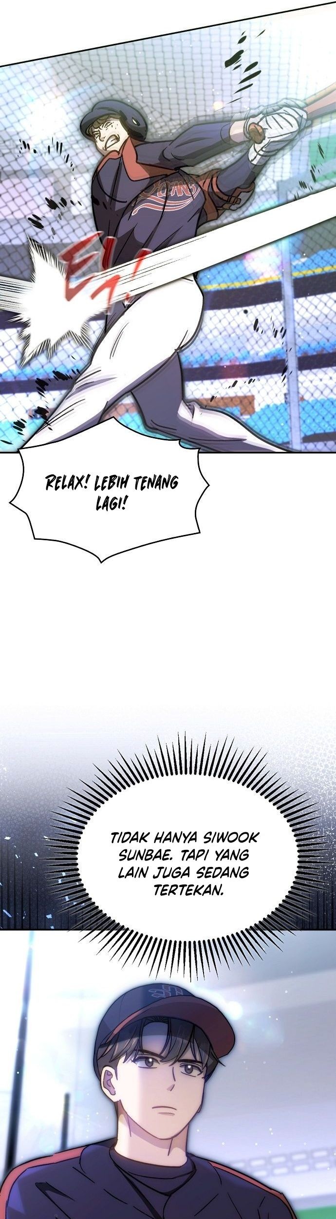 Genius Hitter Hits Fastball Chapter 49 - halaman 30