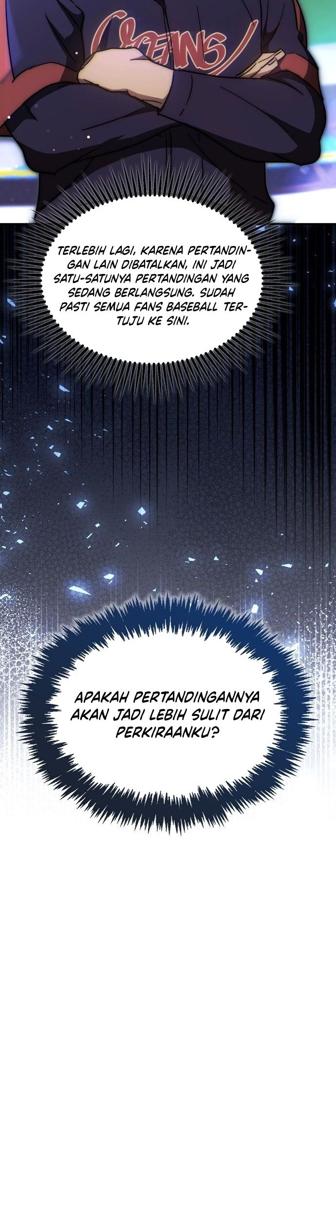 Genius Hitter Hits Fastball Chapter 49 - halaman 31