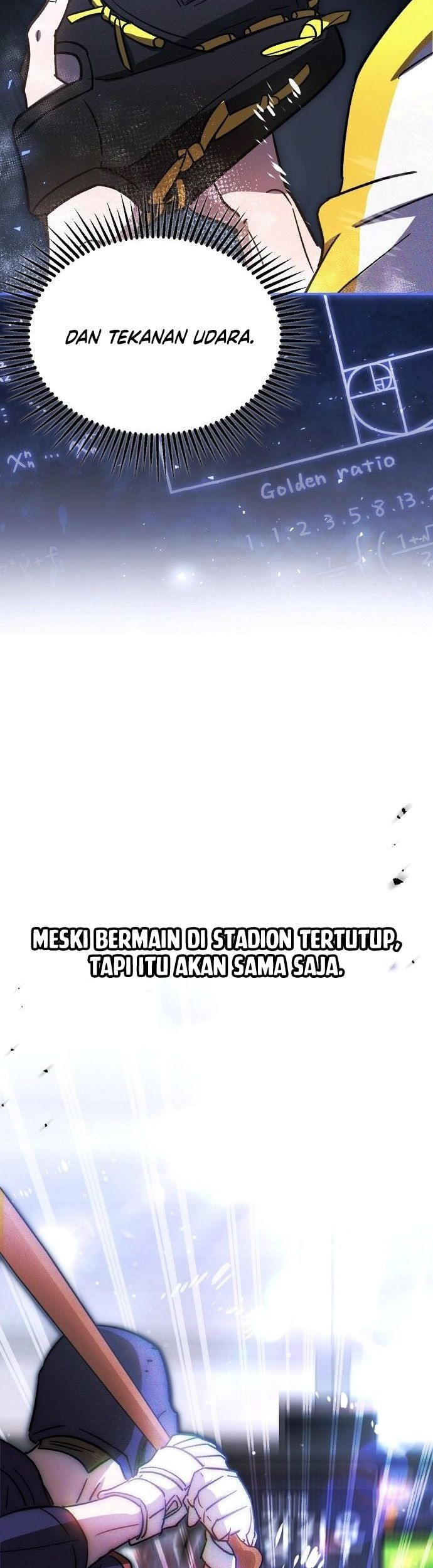 Genius Hitter Hits Fastball Chapter 49 - halaman 36