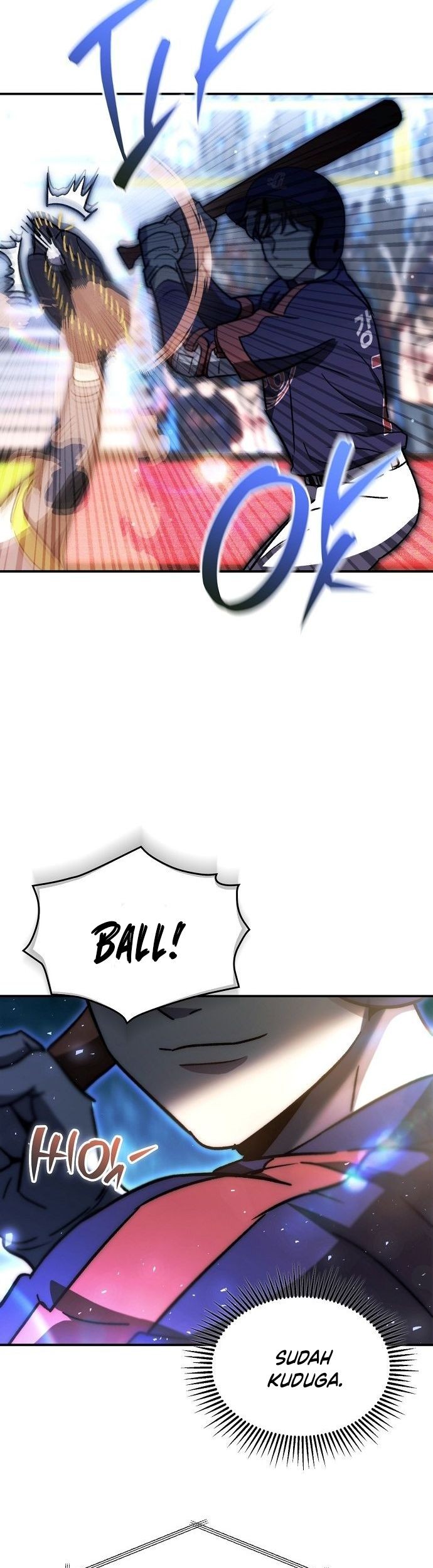 Genius Hitter Hits Fastball Chapter 49 - halaman 38