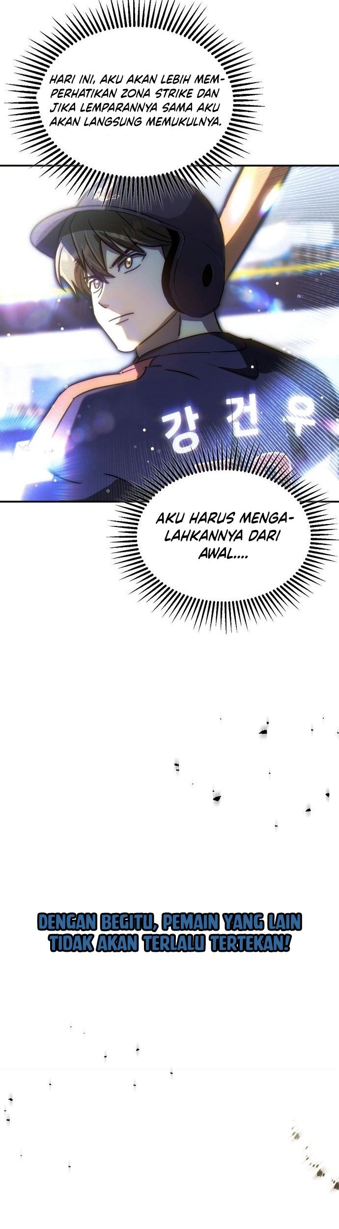 Genius Hitter Hits Fastball Chapter 49 - halaman 40