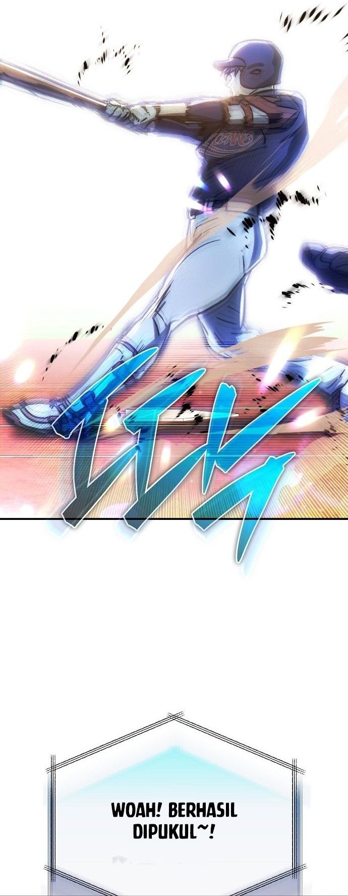 Genius Hitter Hits Fastball Chapter 49 - halaman 41
