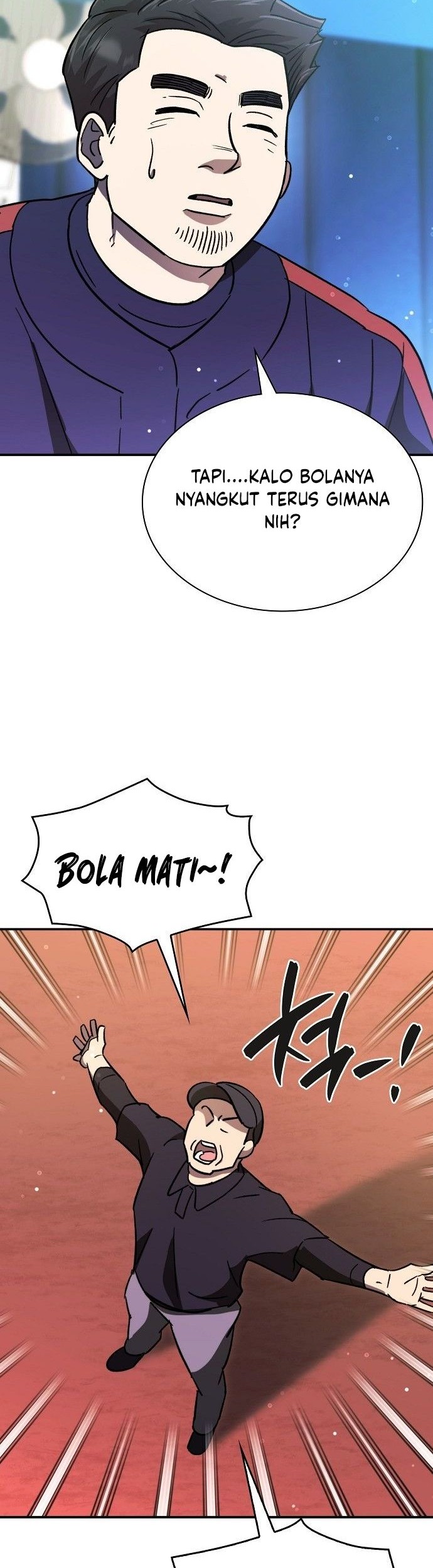 Genius Hitter Hits Fastball Chapter 49 - halaman 47
