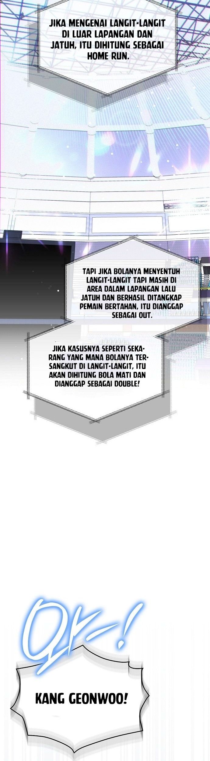 Genius Hitter Hits Fastball Chapter 49 - halaman 49