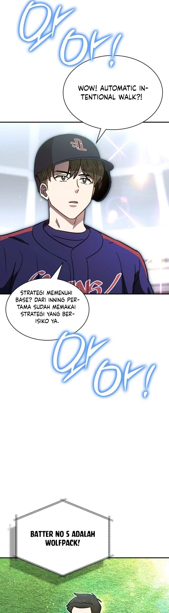 Genius Hitter Hits Fastball Chapter 49 - halaman 54