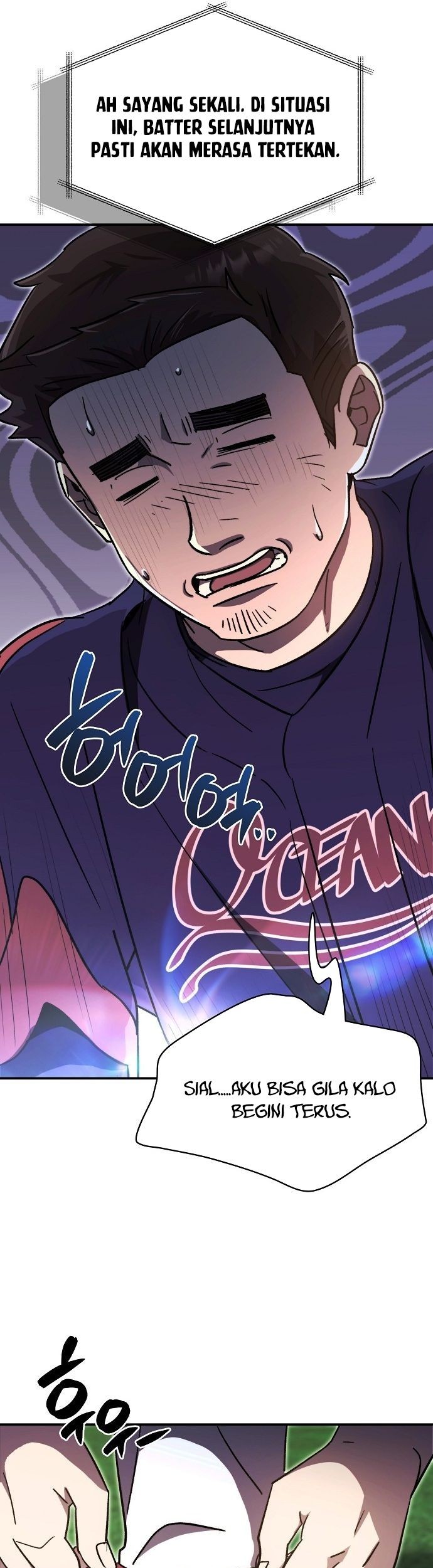 Genius Hitter Hits Fastball Chapter 49 - halaman 58