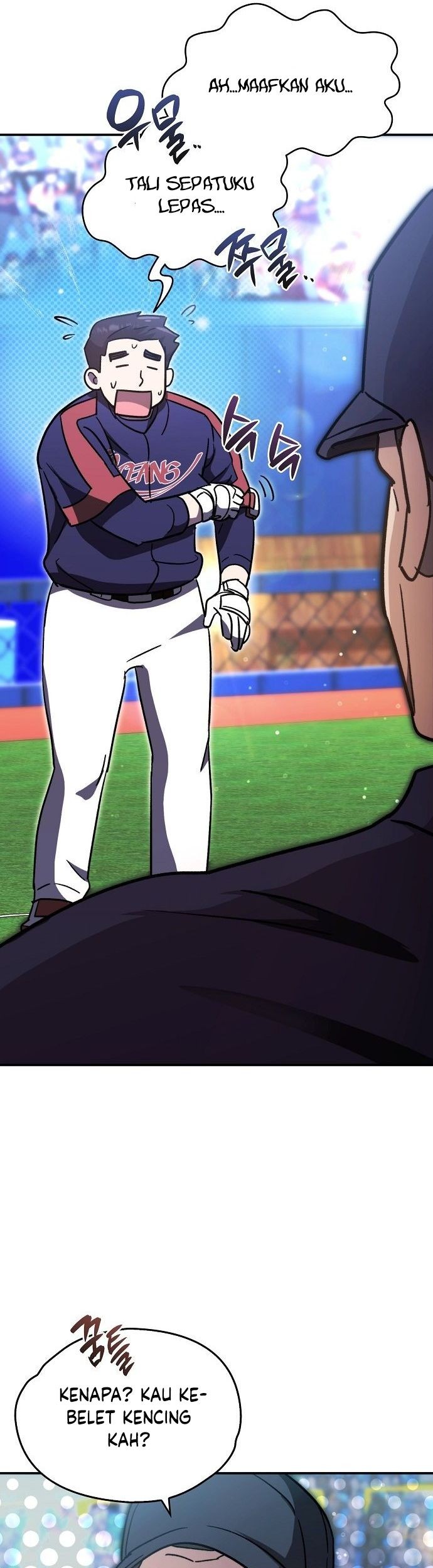 Genius Hitter Hits Fastball Chapter 49 - halaman 62