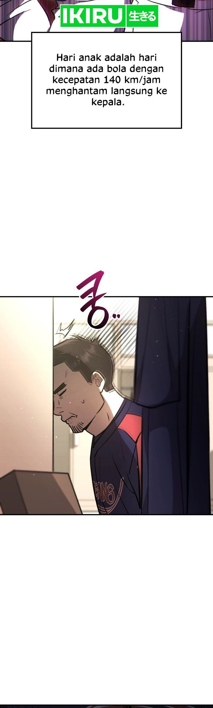 Genius Hitter Hits Fastball Chapter 49 - halaman 9