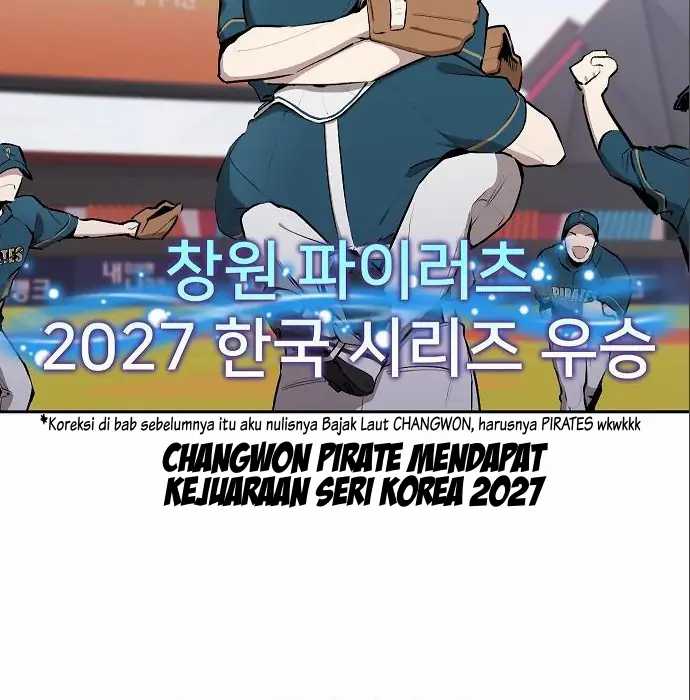 Genius Hitter Hits Fastball Chapter 5 - halaman 144