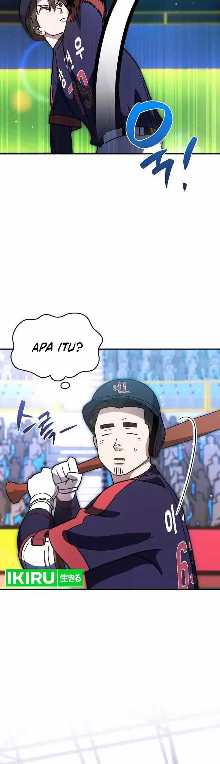 Genius Hitter Hits Fastball Chapter 50 - halaman 10