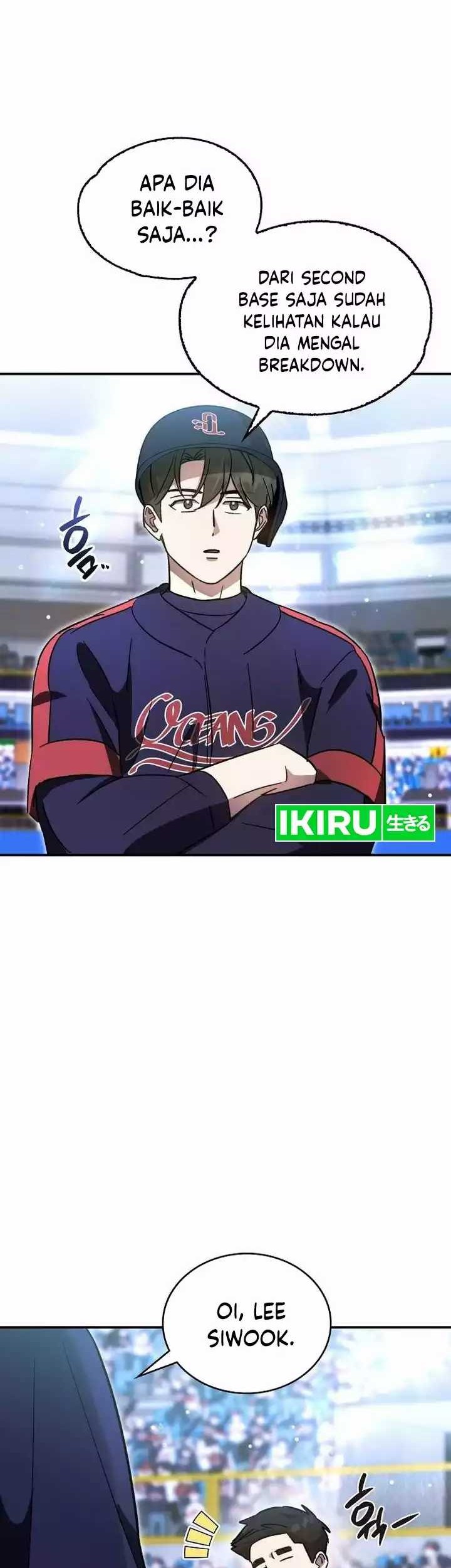 Genius Hitter Hits Fastball Chapter 50 - halaman 2