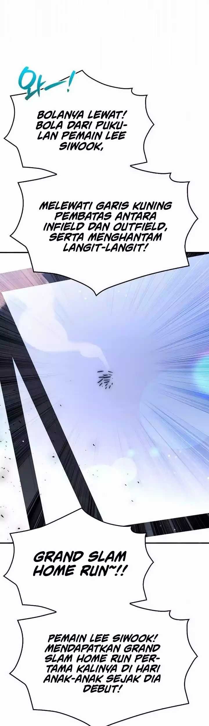 Genius Hitter Hits Fastball Chapter 50 - halaman 21