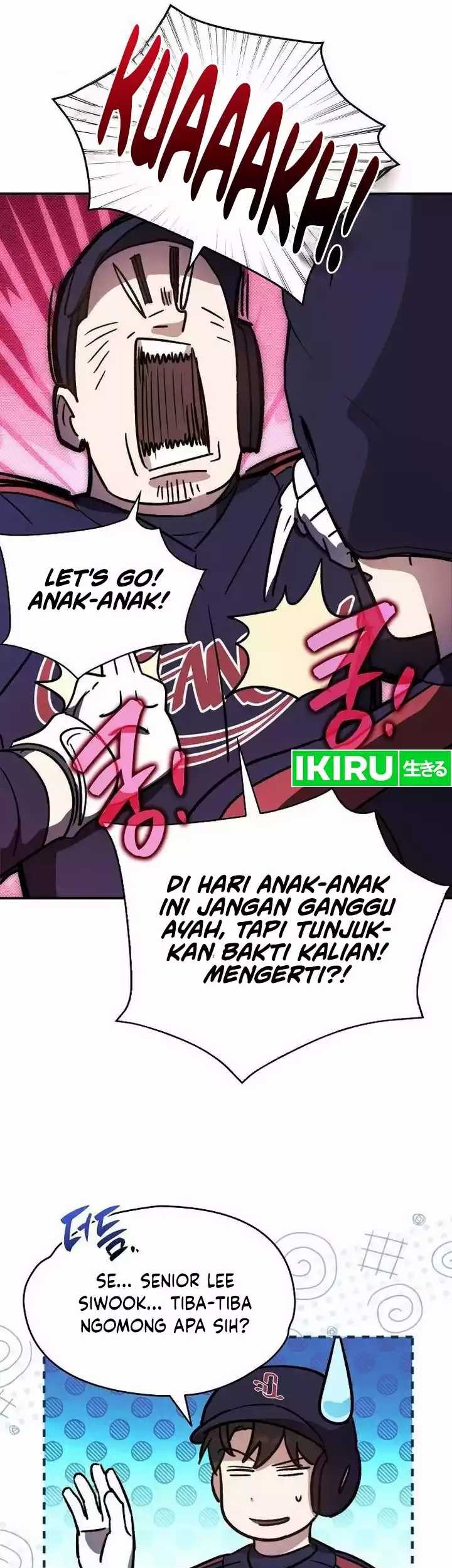 Genius Hitter Hits Fastball Chapter 50 - halaman 25