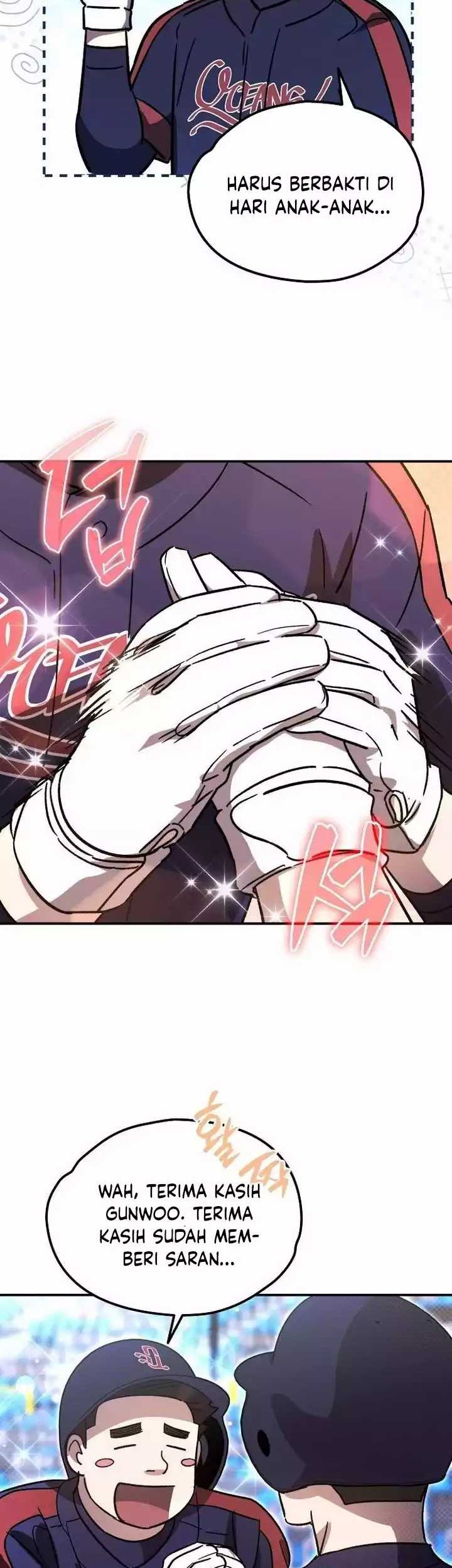 Genius Hitter Hits Fastball Chapter 50 - halaman 26