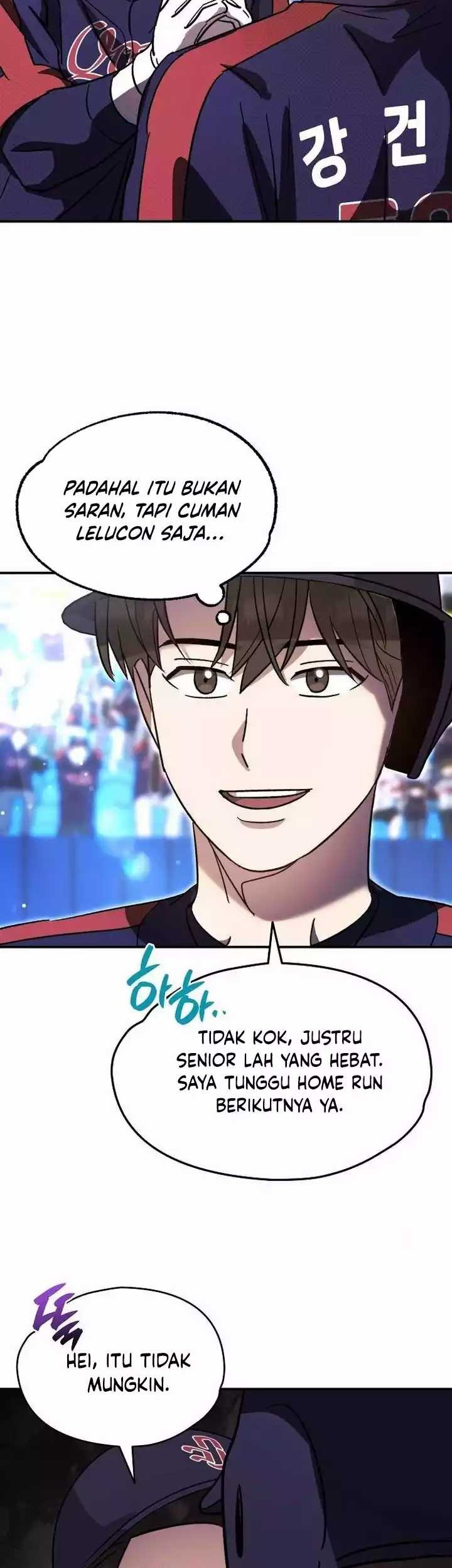 Genius Hitter Hits Fastball Chapter 50 - halaman 27