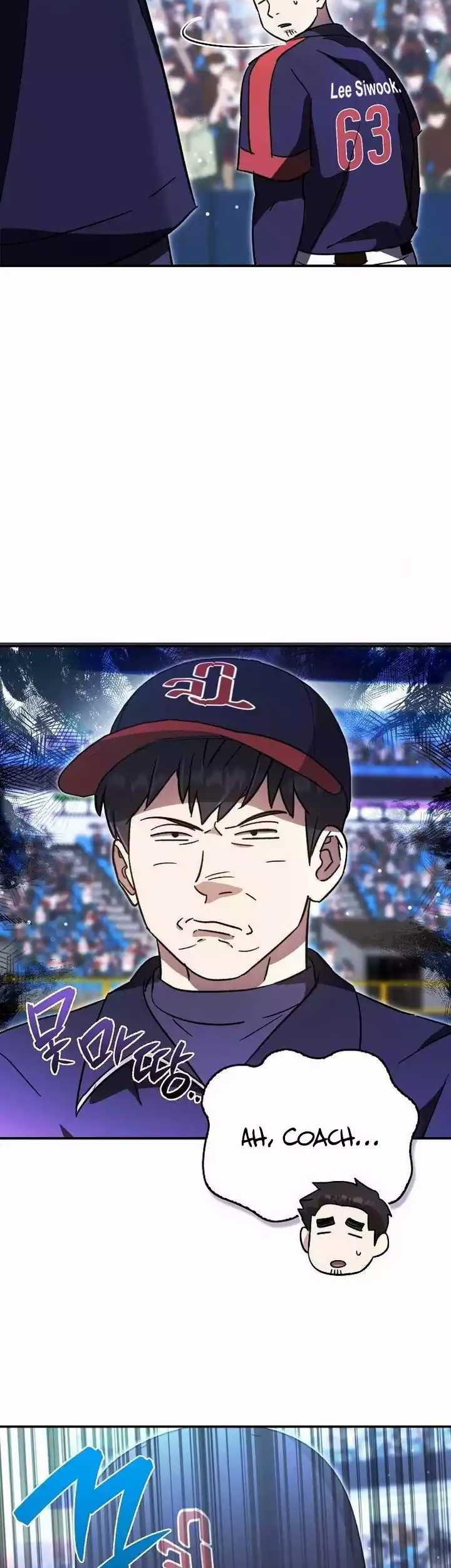 Genius Hitter Hits Fastball Chapter 50 - halaman 3