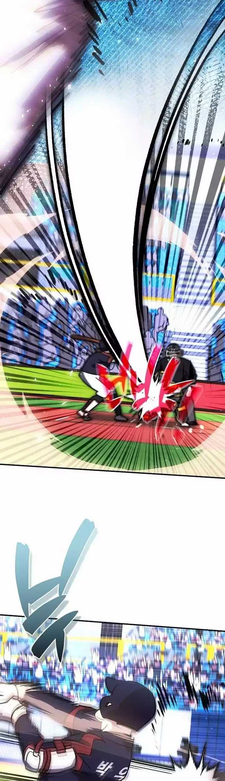 Genius Hitter Hits Fastball Chapter 50 - halaman 34