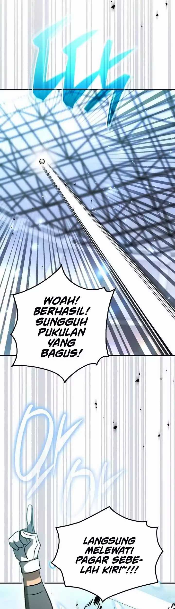 Genius Hitter Hits Fastball Chapter 50 - halaman 37