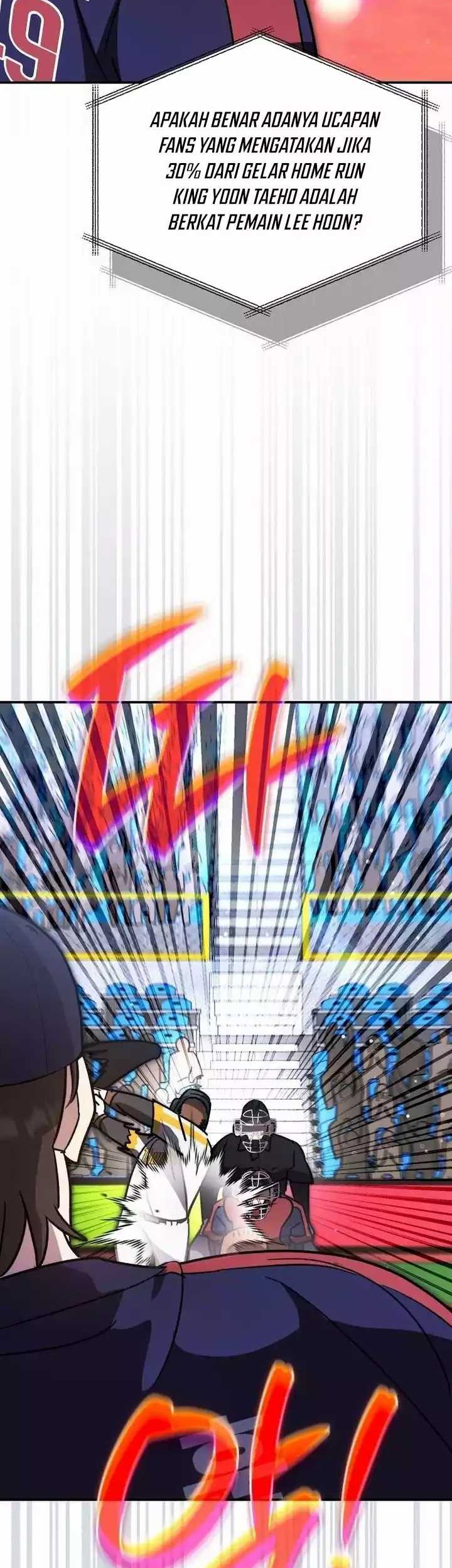 Genius Hitter Hits Fastball Chapter 50 - halaman 39