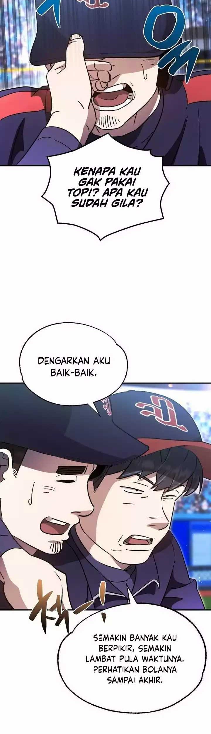 Genius Hitter Hits Fastball Chapter 50 - halaman 4