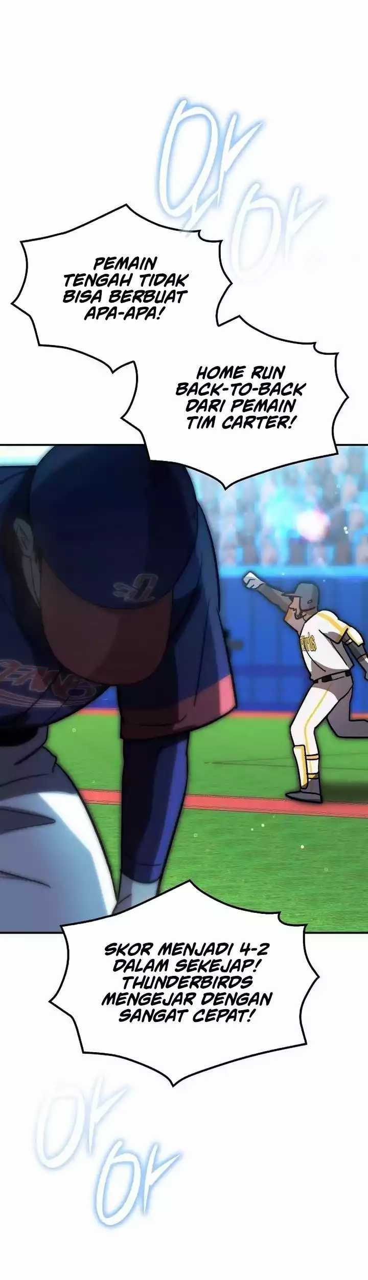 Genius Hitter Hits Fastball Chapter 50 - halaman 41