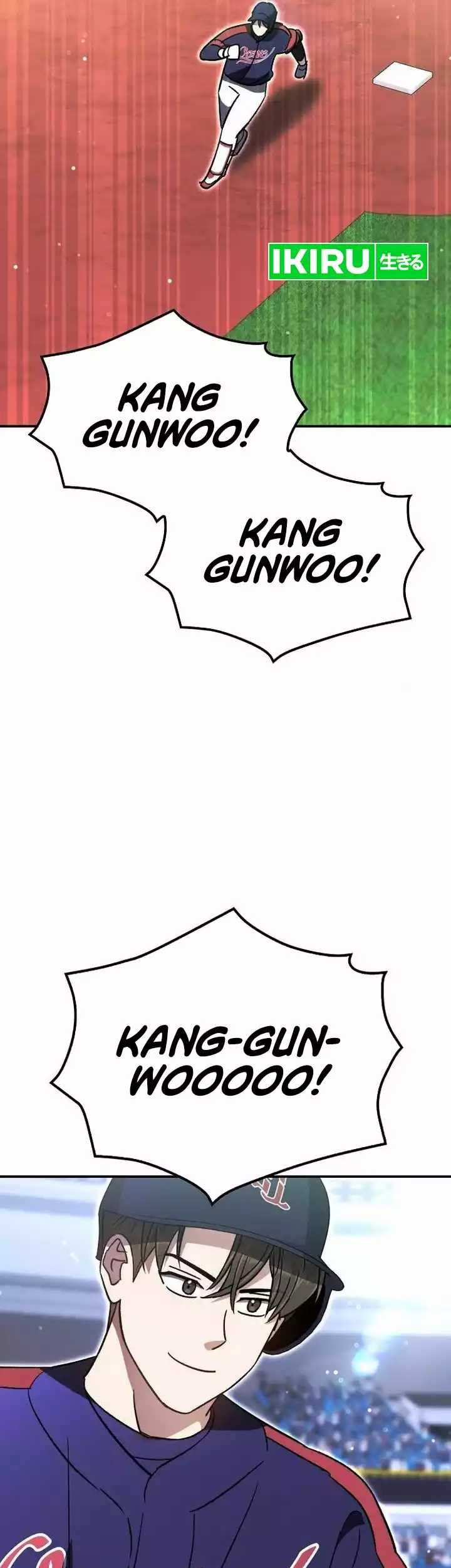 Genius Hitter Hits Fastball Chapter 50 - halaman 49