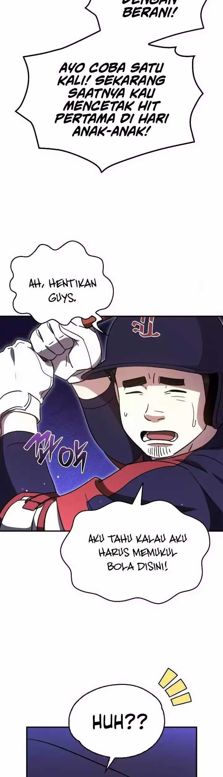Genius Hitter Hits Fastball Chapter 50 - halaman 7