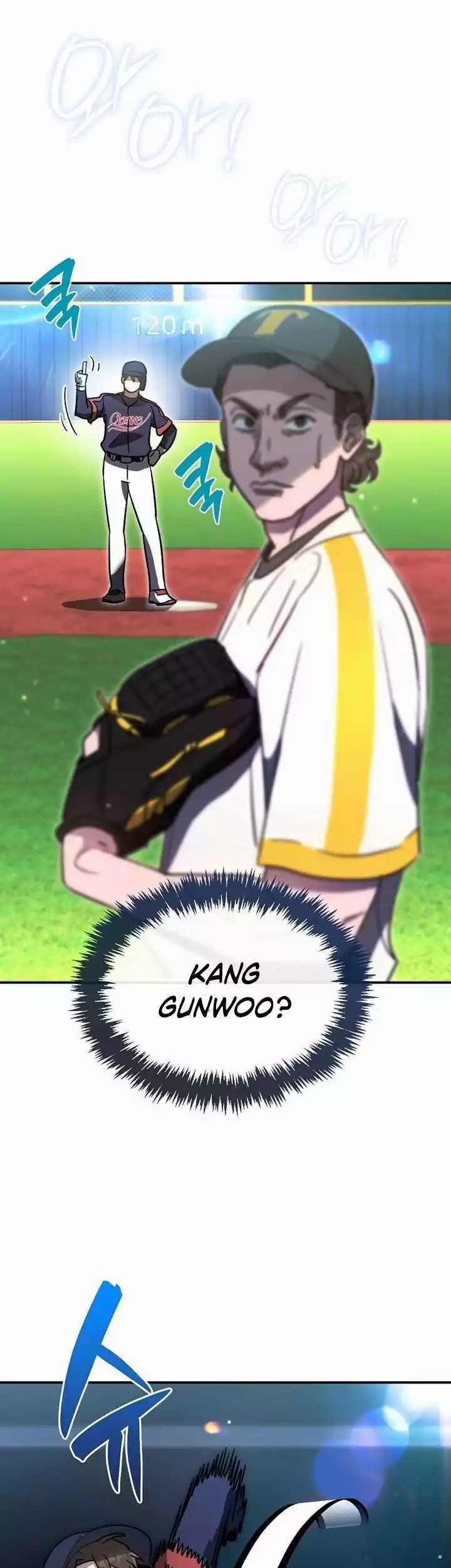 Genius Hitter Hits Fastball Chapter 50 - halaman 9