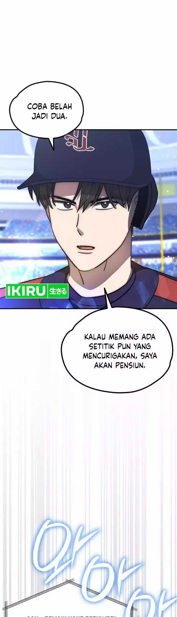 Genius Hitter Hits Fastball Chapter 51 - halaman 13