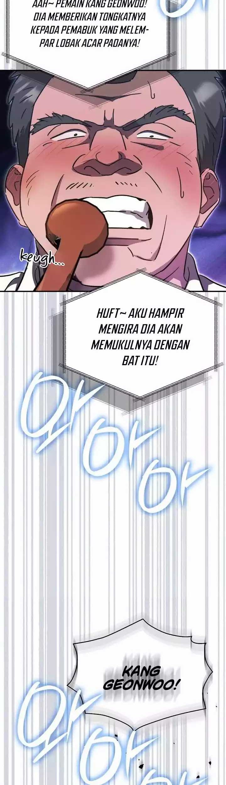 Genius Hitter Hits Fastball Chapter 51 - halaman 14