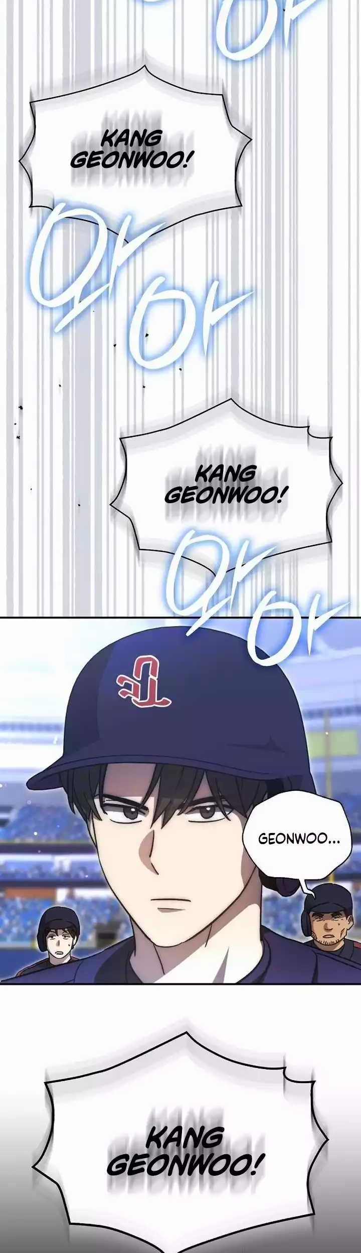 Genius Hitter Hits Fastball Chapter 51 - halaman 15