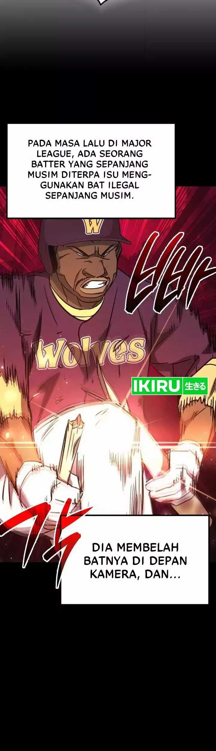 Genius Hitter Hits Fastball Chapter 51 - halaman 16