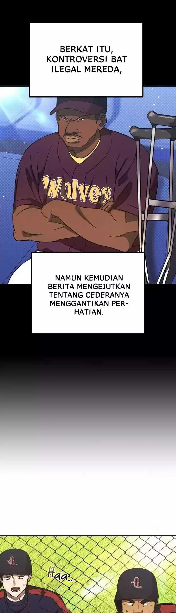 Genius Hitter Hits Fastball Chapter 51 - halaman 17