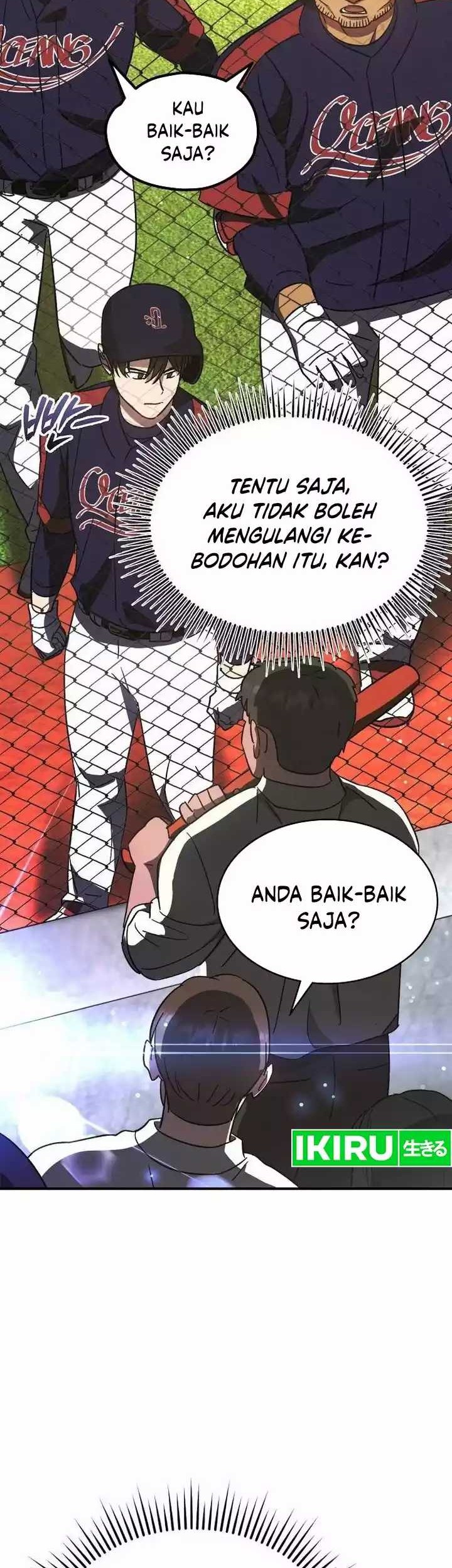 Genius Hitter Hits Fastball Chapter 51 - halaman 18